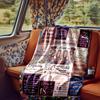 Happy 18Th Birthday 2008 Blanket Personalized Name Soft Comfortable Stylish Blanket Car Blanket Perfect For Travel Camping Outdoor Home Suitable For