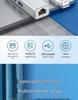 Type-C to Ethernet Adapter: USB to RJ45 Gigabit Network Card