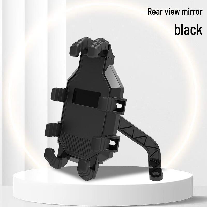 Octopus Grip Motorcycle Phone Holder
