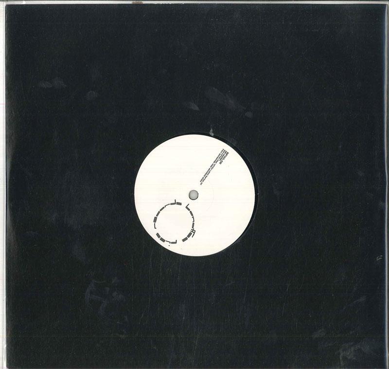 12inch Record NO NATION - Banoffee Pies White Label Series 02 BPWL02 Banoffee Pies 2023 UK Dance & Electronica