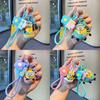 Adorable Minion Cartoon Car Keychain Backpack Charm Cute Gift Wholesale
