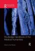 Книга Routledge Handbook of the Medical Humanities