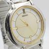 [USED] 319 Free Shipping Battery Replaced SEIKO Silver Analog Watch