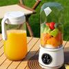 Wireless Handheld Blender Bottle 10 Blades Ice Crusher Electric Juice Blender Cup  Smoothies