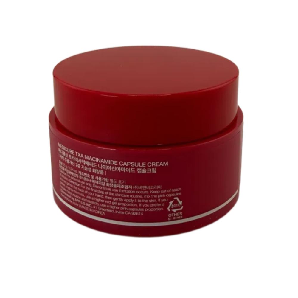 Medicube Tranexamic Acid Spot Toning Set — Dark Spot & Tone-Correcting Serum + Cream for Fade Hyperpigmentation, Even Skin Tone, Korean Skincare