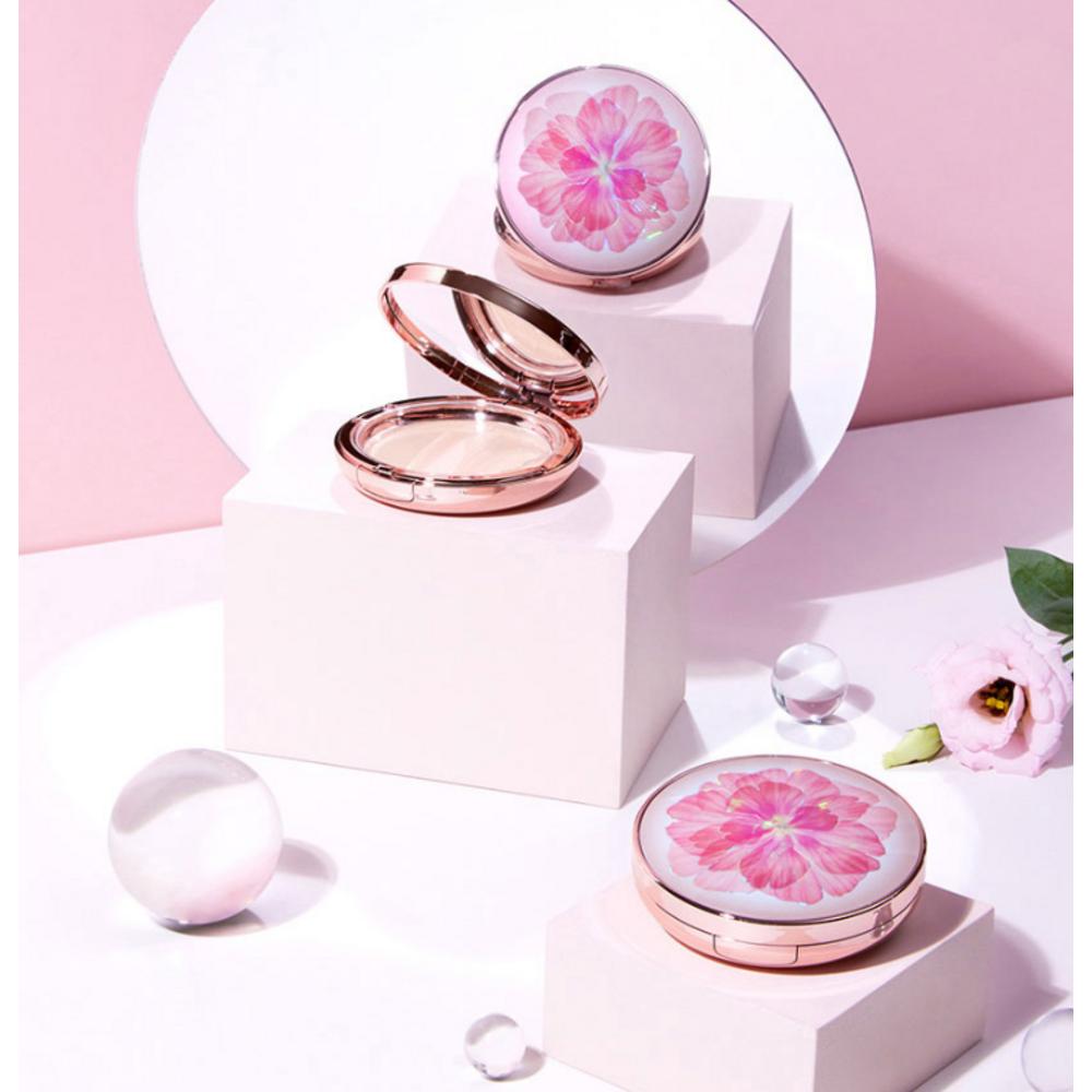 Makeup Helper Art Pact Original Professional Finish Pact Powder 25 г, 1 шт., нет. 21 натуральный бежевый