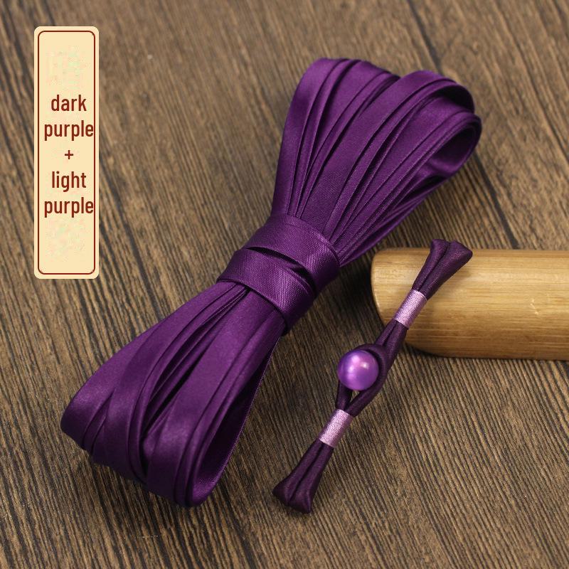 Hengmeihe Jade Cheongsam Hanfu Button - Декоративный аксессуар в этническом стиле