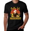 Vintage Dolly President for Lovers TShirt Holiday All Match TShirt