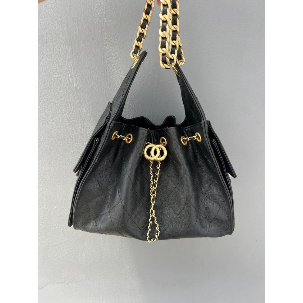 25 Новых женских кожаных сумок с узором икры, узором в виде шаров, большой вместимости, в стиле хиппи, хобо, с ромбовидной цепочкой, на кулиске, подмышечная сумка