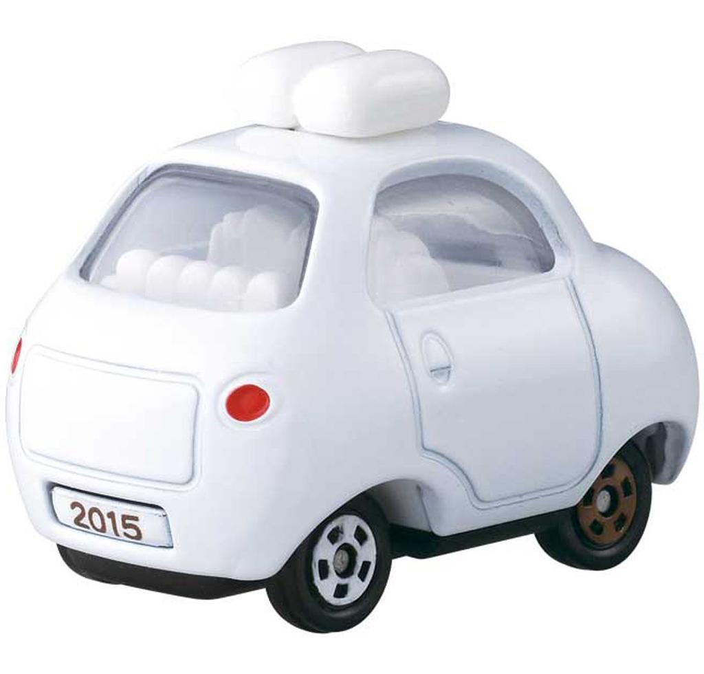 Tomica Disney Motors Tsum Tsum Olaf Tsum Top DMT-02