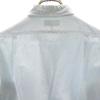 A BATHING APE stripe Long sleeve Button down shirt S Blue Men's Used