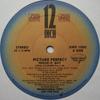 12-дюймовая пластинка PICTURE PERFECT - Докажи это, парень DMD1000PROMO Fleetwood Recor 1986 США Танцевальная и электронная Б/У