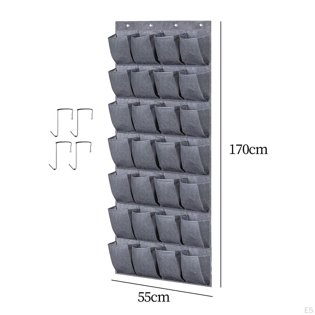 Органайзер для обуви в шкафу для хранения вещей в прихожей