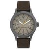 Часы Timex Men's Expedition Scout 40, темно-коричневый/бронзовый/хаки, Часы Timex Men's Expedition Scout 40