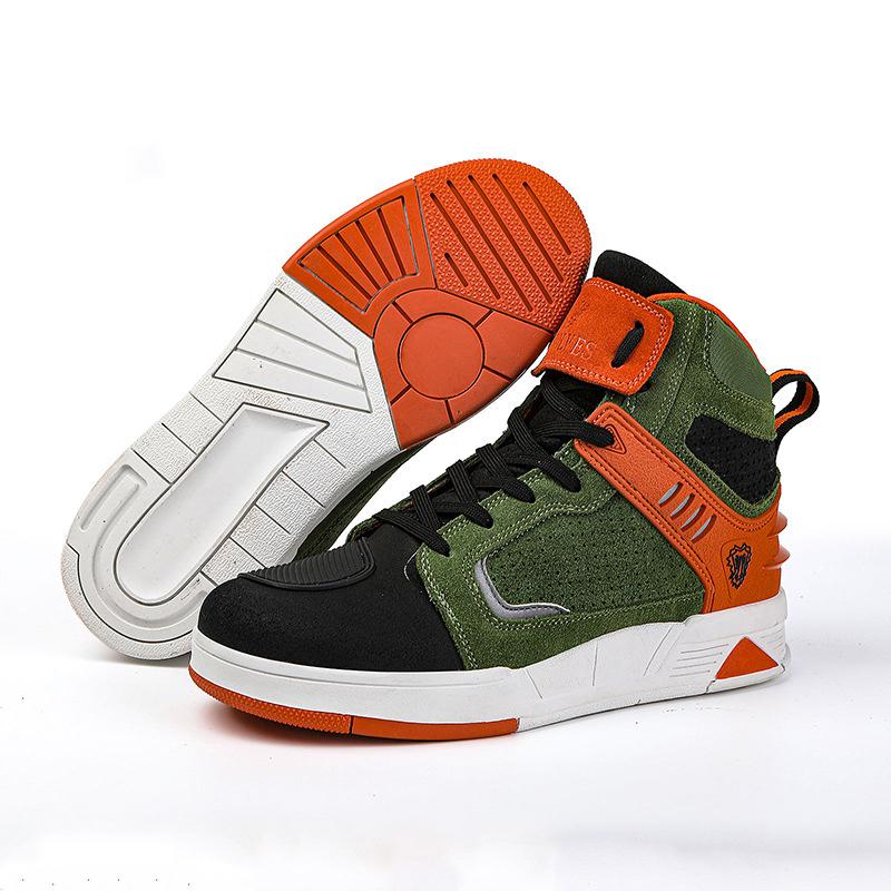 Ботинки мужские Мотоциклетные ботинки Дышащие байкерские ботинки Обувь для моторных лодок