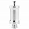 Adapter, tripod reduction sleeve 3/8" to 1/4" steel for 41 mm tripod