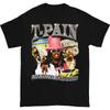Новая футболка T Pain Поместит вас в особняк Для фанатов S 5XL