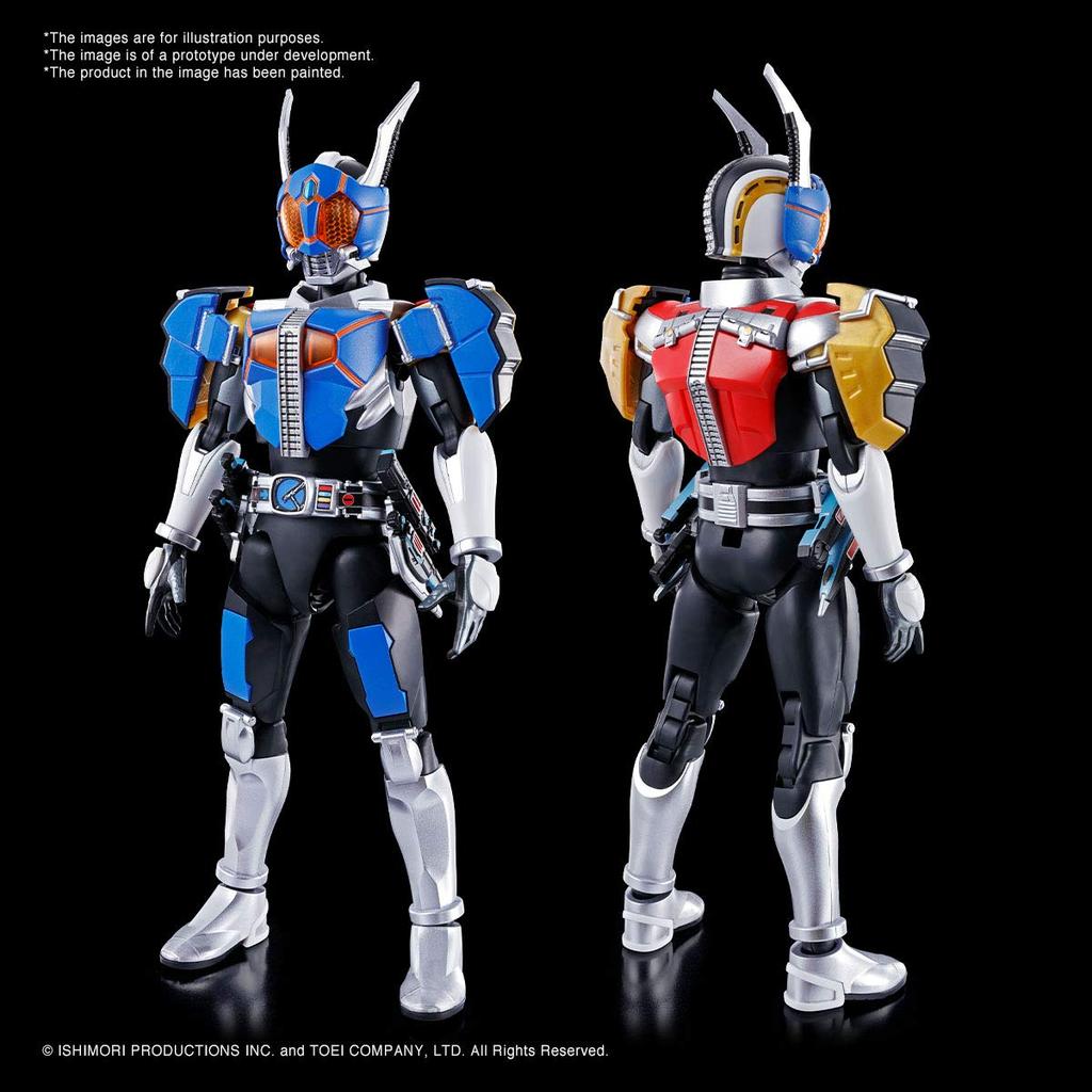 Стандартная платформа Kamen Rider Rod Form Den-O &