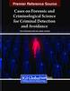 Книга Cases On Forensic and Criminological Science for Criminal Detection and Avoidance