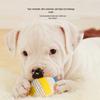 Устойчивый к укусам мячик для щенков во время прорезывания зубов и спутник для сна