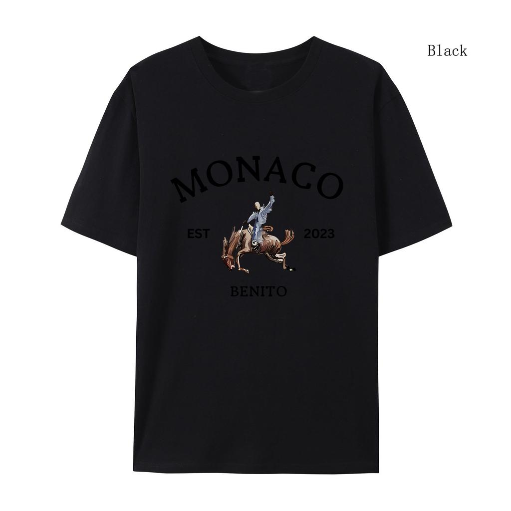 Bad Bunny Новый альбом Nadie Sabe Lo Que Va Pasar Manana Футболка Мужская футболка в стиле гранж, одежда Теплые свободные свитера 90-х