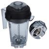 Контейнер для блендера Vitamix, Прозрачный контейнер для пищевого блендера с крышкой-лезвием, Сменная деталь, Подходит для контейнеров объемом 32 унции