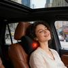 Автомобильная подушка для шеи для вождения Электрический массаж Автомобильные аксессуары Подушка для поддержки шеи в автомобиле для водителей Грузовики Седаны Внедорожники