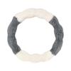 Non-slip Car Steering Wheel Cover Plush Winter Teering Wheel Cover Steer Wheel Protector  Winter