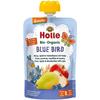 Holle Blue Bird Pouch Puree 100g