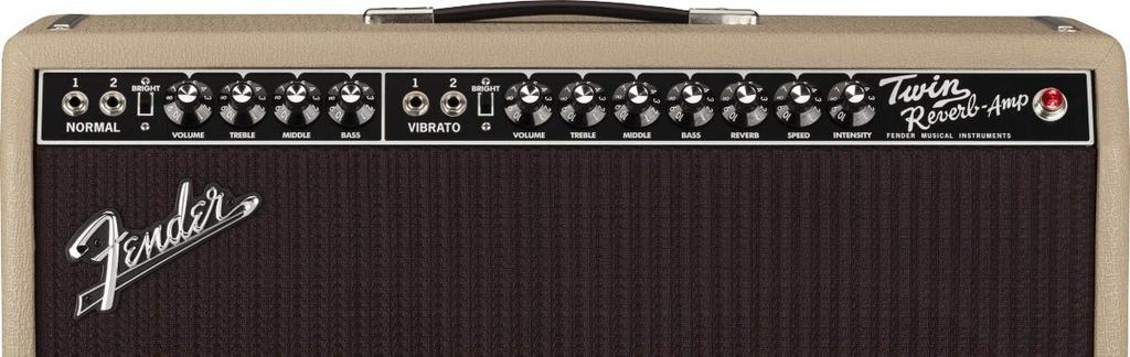 Fender Гитарный усилитель Tone Twin Blonde 2274207982 Master® Reverb®
