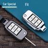Compatible Key Case Cover for Roewe RX5/350/erx5/rx8/i6 and MG MG6/ZS Models
