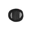 Komine AK-352 13009 Motorcycle Full 3D Mesh Seat Cover, Black, 2XL, Mesh Material