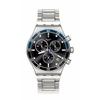 Swatch Watch, Dark Blue, New Irony Chrono, YVS507G, Gray