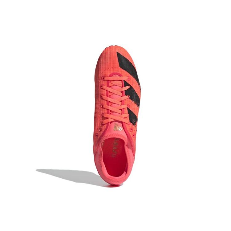 Adidas Sprintstar Cushioning Abrasion Resistant Cushioning, Wear Resistant Low top Marathon Running Shoes Men's EG6157