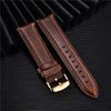 Quick Release Straps Men Women Genuine Leather Watchbands 18mm 20mm 22mm Smart Watch Band Watch Accessories