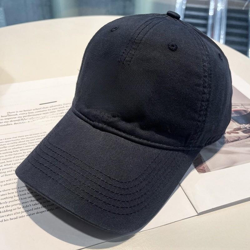 Embroidered Letter Baseball Cap For Men Women Outdoor Sun Protection Casual Spring Summer