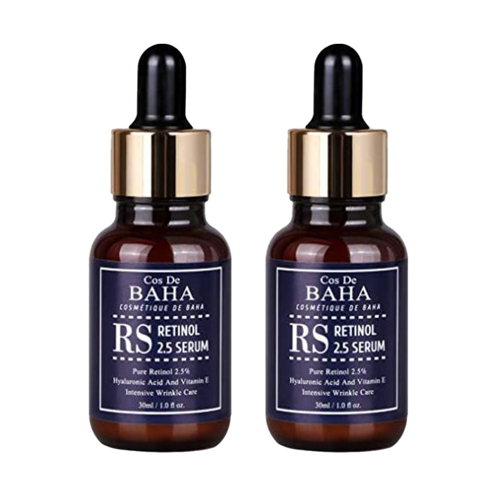 Cos De BAHA RS Сыворотка с ретинолом 30мл (3 варианта)