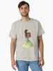 The Princess and the Frog A princesa e o sapo Classic T-Shirt