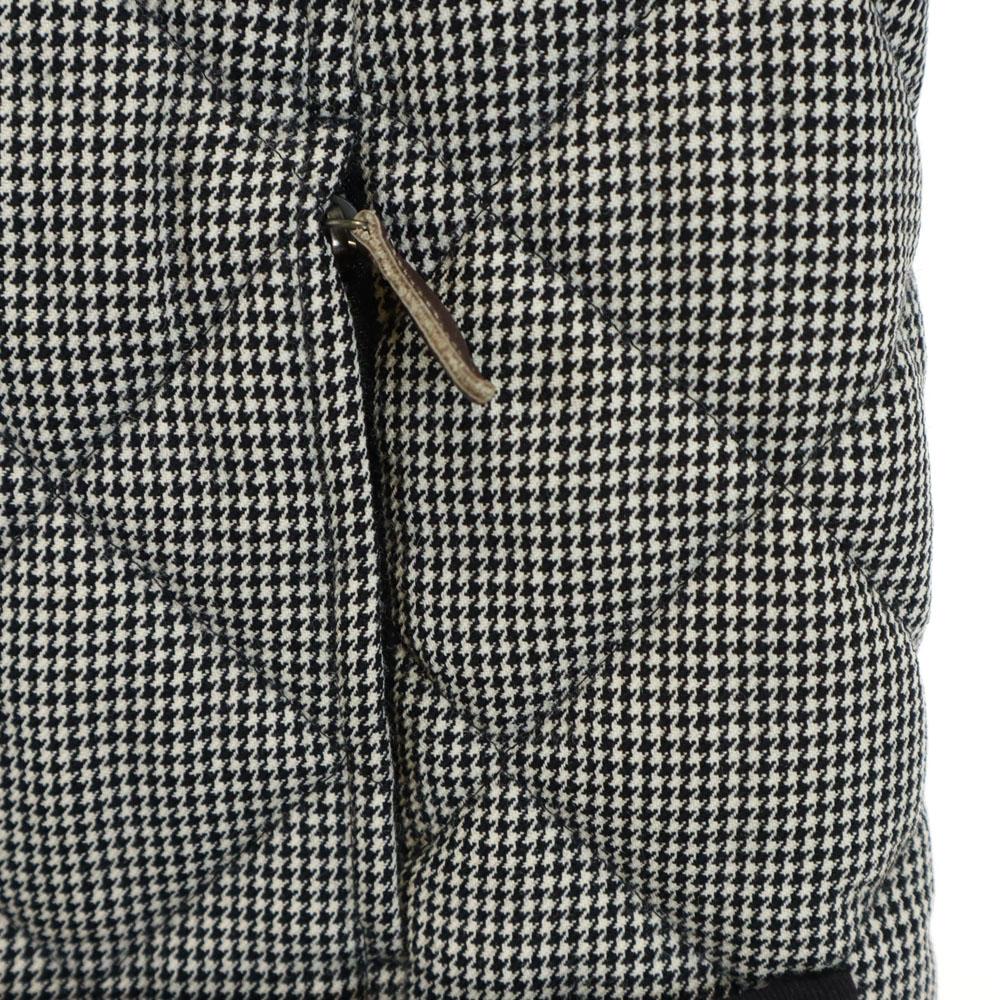 MACKINTOSH PHILOSOPHY Женское стеганое пальто с узором «гусиная лапка», б/у