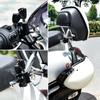 Security Dirt Bike Motorbike Helmet Lock Handlebar Lock Helmet Hook Motorcycle