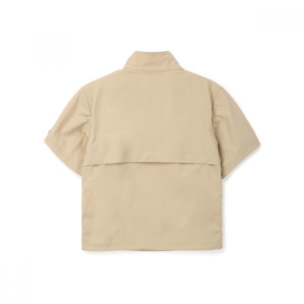 [renoma Kids] Тканый анорак с разрезом на половину шеи R2425j001 05 