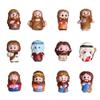 Мягкая игрушка-антистресс с медленным возвратом - Рождественский подарок