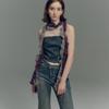 InsStyle Длинный шарф Теплый шарф на шею Ветрозащитный воротник Модные украшения для шеи
