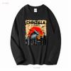 Chinchilla Funny Chinzilla Lover T shirt vintage Washed Stretched Slightly Comfortable fashion Versatile graphic Unisex Soft