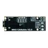 Запчасти для 3D-принтера CANable 2.0 CAN на базе STM32G431C8T6 USB-CAN Адаптер Поддержка CANable/Candlelight/Slcan