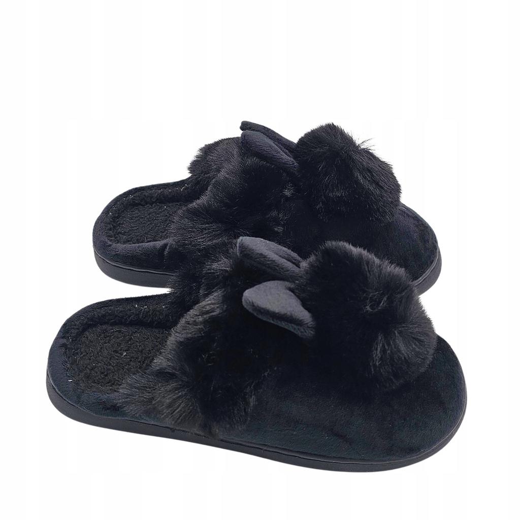 Women's Winter Slippers Warm Home Slippers With Ears Size 36-37