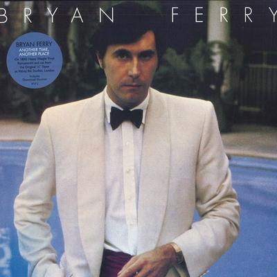 LP Пластинка БРАЙАН ФЕРРИ - Другое время, другое место BFLP2 Virgin Records, 2021 Европа Рок