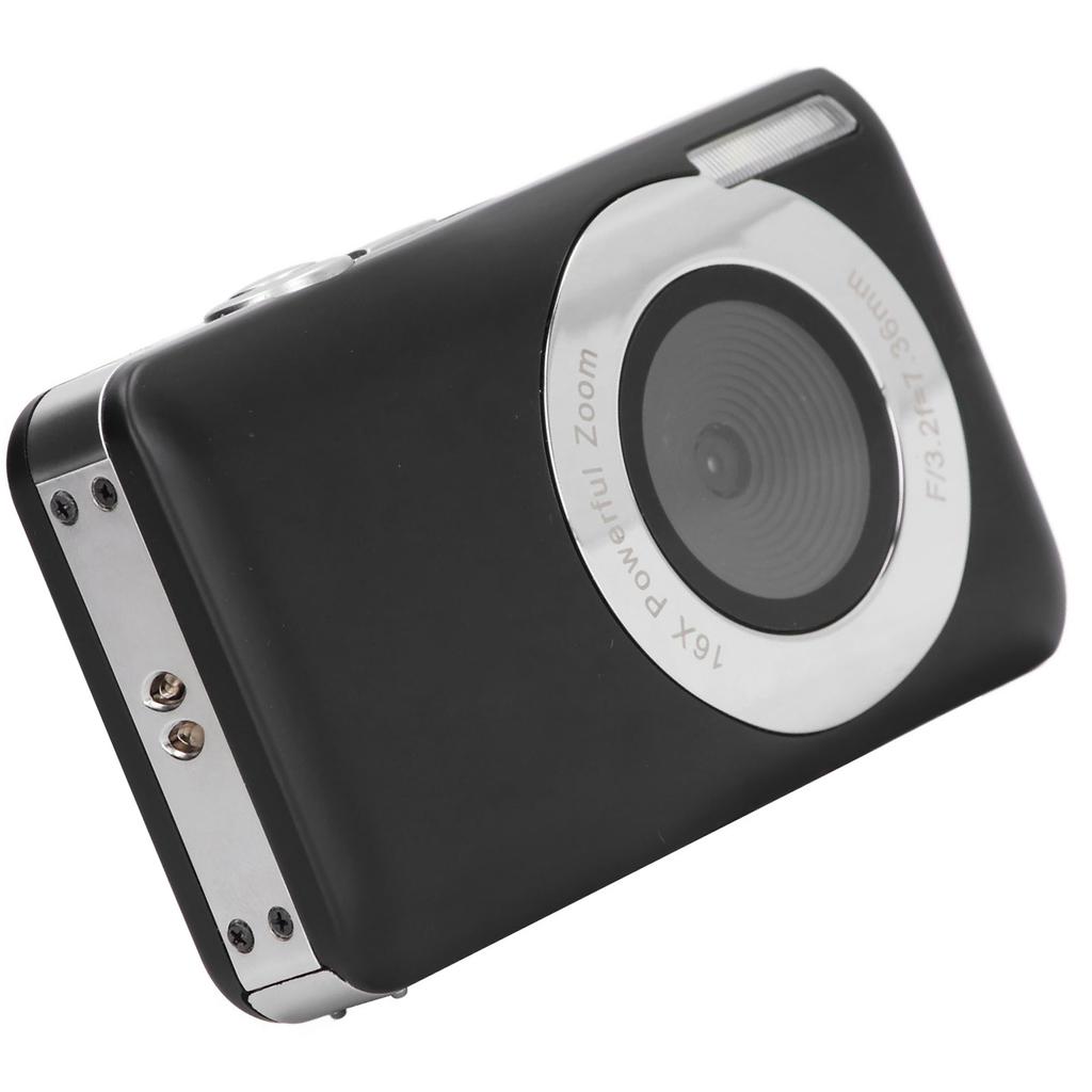 8K 68MP Digital Camera Multifunctional High Definition 2.7 Inch Display 16X Digital Zoom Smart Camera for Photography