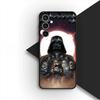 Чехол для Apple iPhone 12 13 Pro Max Mini ProMax X XR Air 12Pro 13pro Корпус Чехол для телефона Звезды Йода Дарты Войны j-Джедаи Вейдер