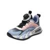 Bobdog Women's Shoes New Hollowed-out Single Mesh Breathable Middle-aged Children's Sneaker Swivel Buckle Fashionable Running